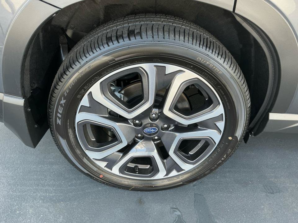 Certified 2026 Subaru Ascent Limited AWD/4WD image 24