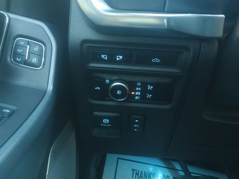 Certified 2023 Ford F150 Lariat w/ Equipment Group 502A High image 21