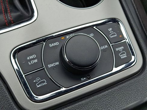 Used 2020 Jeep Grand Cherokee Trailhawk image 26