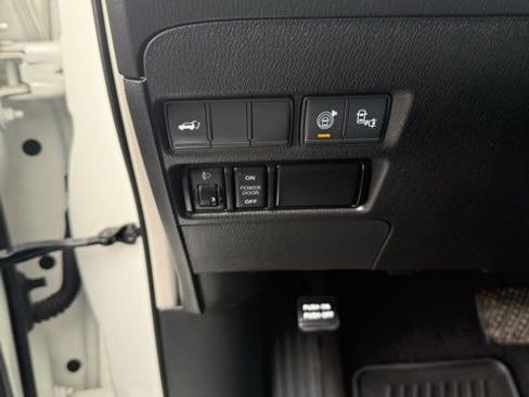 Used 2017 Nissan Armada Platinum w/ Captain Seat Package image 16