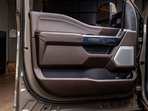 Used 2026 Ford F450 King Ranch w/ Chrome Package image 36