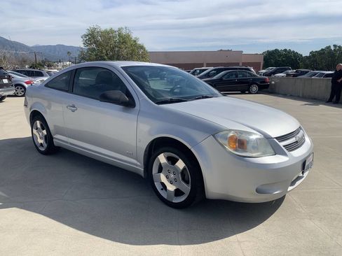 Used 2007 Chevrolet Cobalt SS FWD image 6