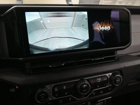 New 2025 Jeep Wrangler Unlimited Sport AWD/4WD image 35