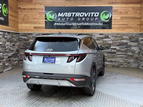Used 2022 Hyundai Tucson Limited AWD/4WD image 11