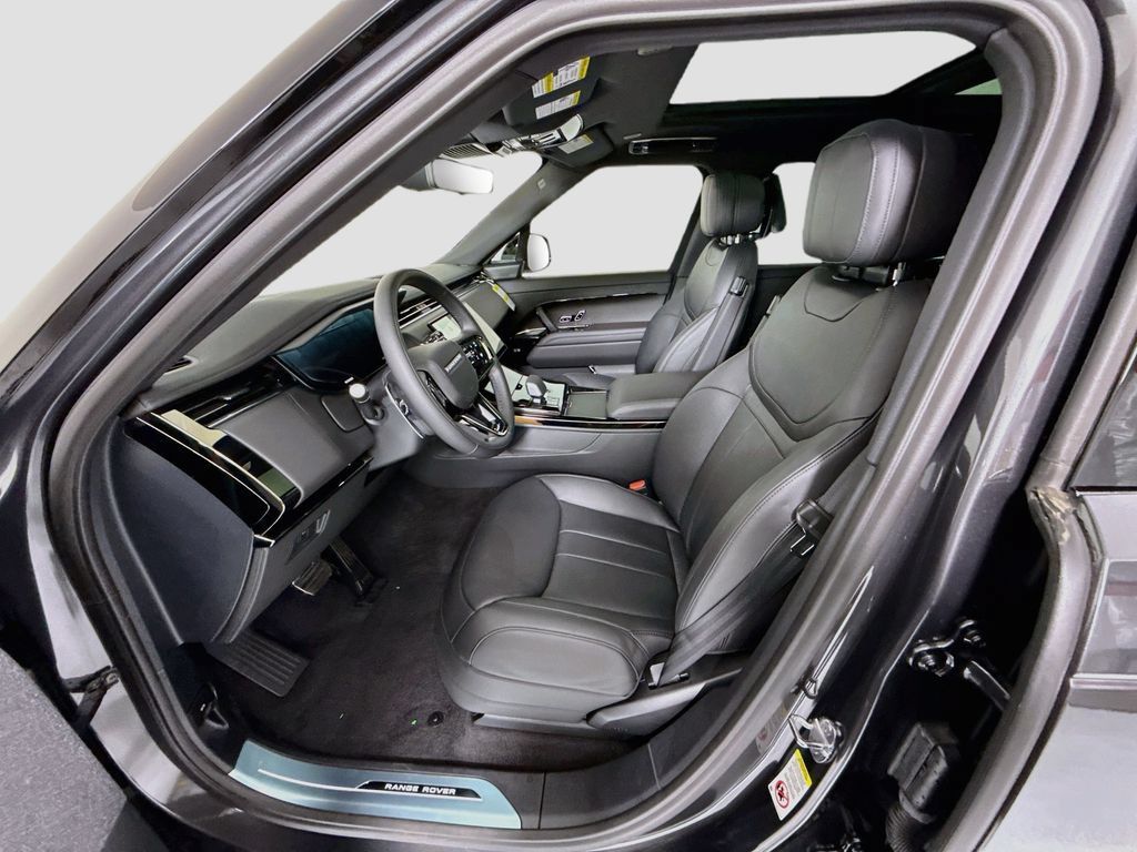 New 2026 Land Rover Range Rover Sport Dynamic SE AWD/4WD image 21