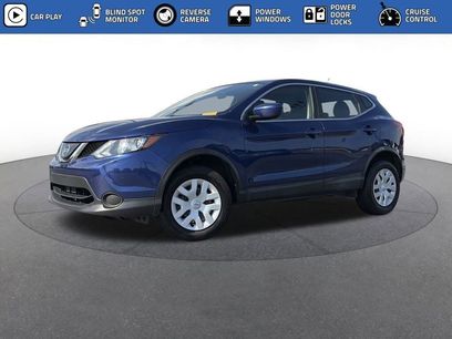 Used 2019 Nissan Rogue Sport S