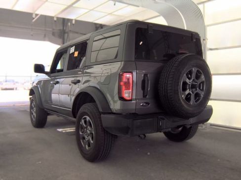 Used 2025 Ford Bronco Big Bend AWD/4WD image 4
