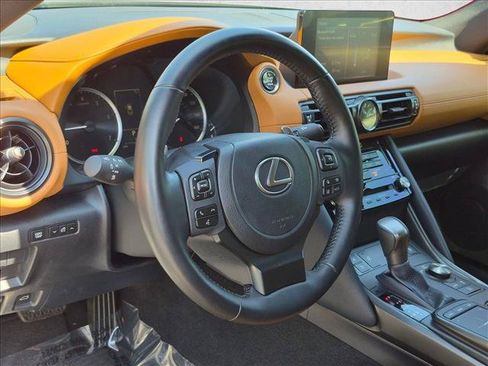 Certified 2025 Lexus IS 300 w/ Comfort Package RWD image 9
