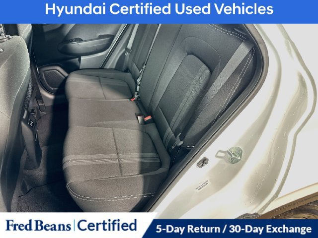Certified 2026 Hyundai Venue SEL FWD image 19