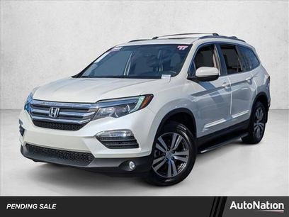 Used 2017 Honda Pilot EX-L