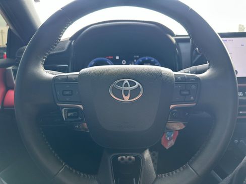 Used 2025 Toyota Camry XSE image 21