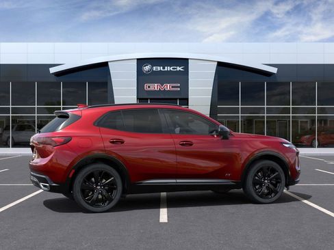 New 2025 Buick Envision Sport Touring image 5