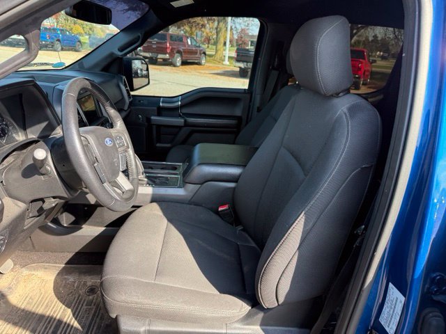 Used 2018 Ford F150 XLT w/ Equipment Group 302A Luxury AWD/4WD image 7
