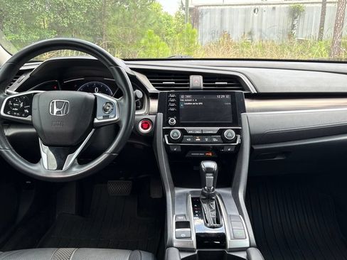 Used 2021 Honda Civic EX-L image 26