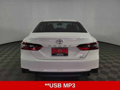Used 2023 Toyota Camry LE w/ Convenience Package AWD/4WD image 7
