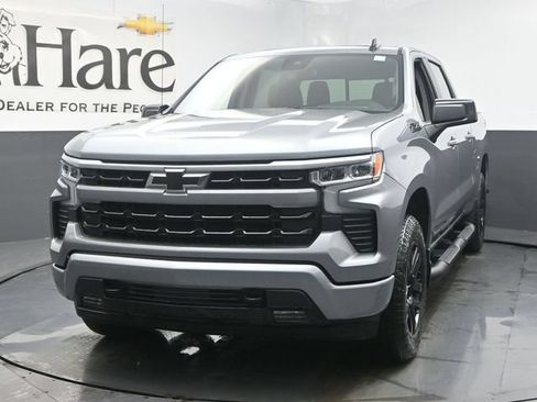 New 2026 Chevrolet Silverado 1500 RST w/ Convenience Package II AWD/4WD image 7
