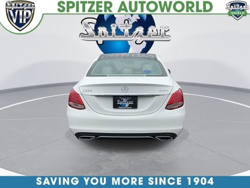 Used 2016 Mercedes-Benz C 300 C 300 image 8