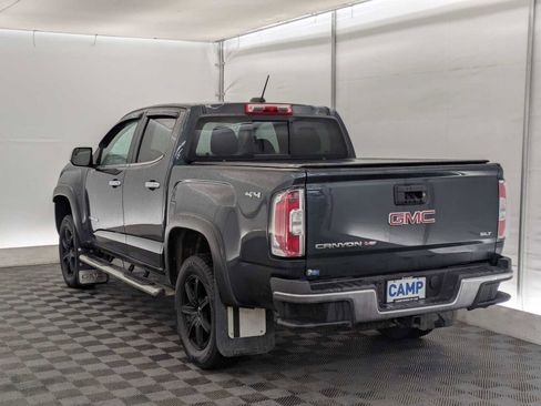 Used 2017 GMC Canyon SLT w/ Trailering Package image 4