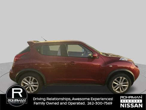 Used 2013 Nissan Juke S AWD/4WD image 6