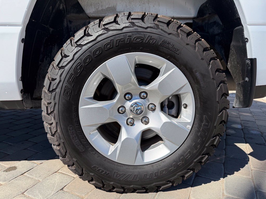 Used 2023 RAM 1500 Big Horn AWD/4WD image 9