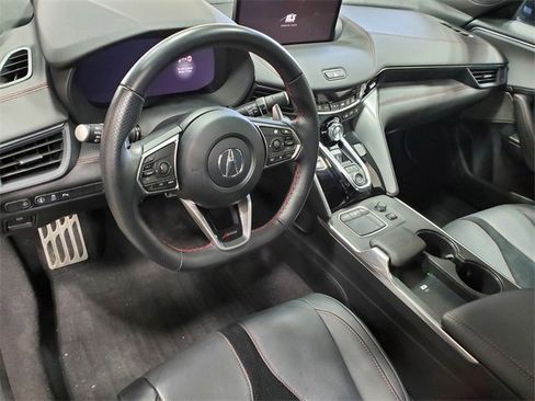 Certified 2025 Acura TLX SH-AWD w/ A-SPEC Pkg image 10
