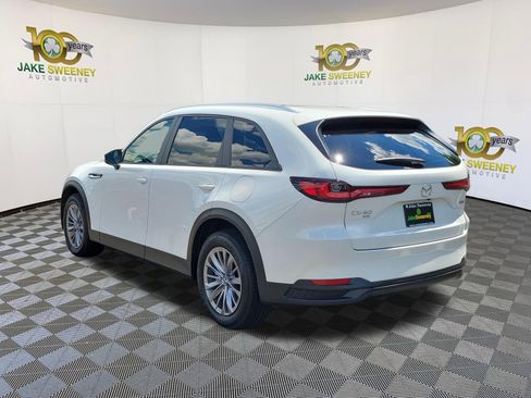 New 2026 MAZDA CX-90 3.3 Turbo w/ Select Package AWD/4WD image 4