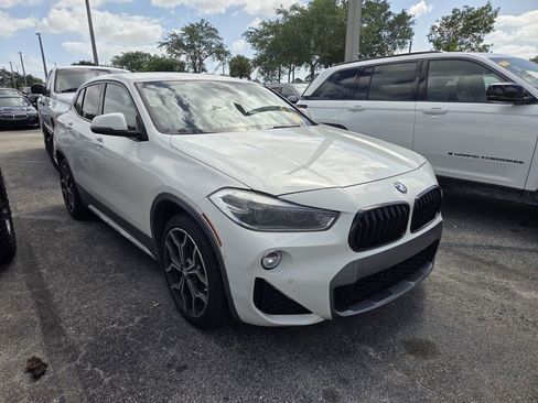 Used 2018 BMW X2 xDrive28i w/ M SportX Package image 2