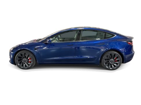 Certified 2023 Tesla Model 3 Performance AWD/4WD image 3