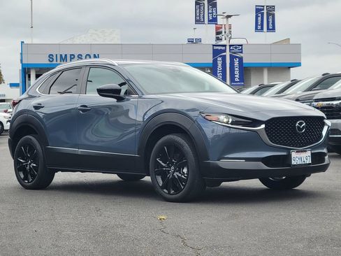 Used 2023 MAZDA CX-30 AWD 2.5 S w/ Preferred Package image 32