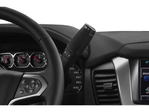 Used 2015 Chevrolet Tahoe LTZ AWD/4WD image 14