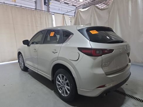 Used 2025 MAZDA CX-5 AWD 2.5 S w/ Preferred Package image 2