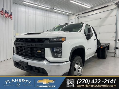 Used 2020 Chevrolet Silverado 3500 W/T w/ WT Convenience Package image 6