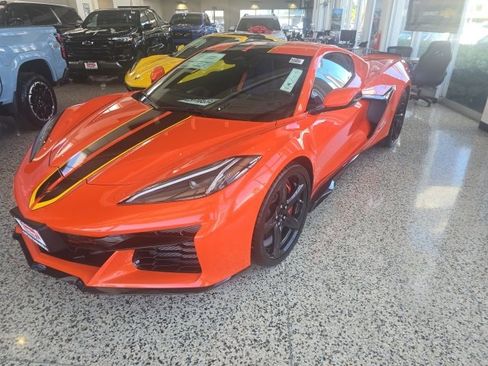 New 2026 Chevrolet Corvette Z06 image 2