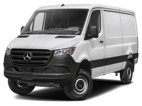 New 2025 Mercedes-Benz Sprinter 2500 image 1
