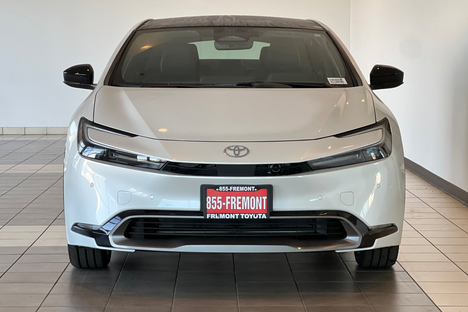 New 2027 Toyota Prius XLE AWD/4WD image 9