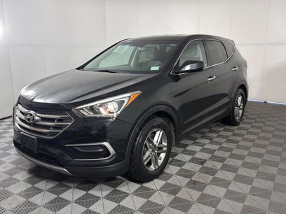 Used 2017 Hyundai Santa Fe Sport