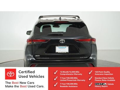 Certified 2024 Toyota Highlander XLE