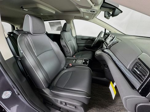 New 2026 Honda Odyssey Elite image 31