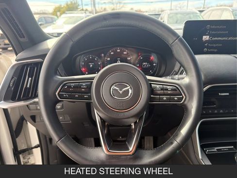 Certified 2025 MAZDA CX-70 3.3 Turbo w/ Premium Plus Pkg AWD/4WD image 21