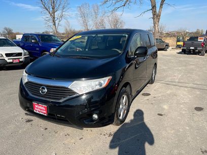 Used 2013 Nissan Quest SV w/ Leather Pkg