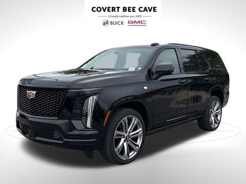 Used 2026 Cadillac Escalade Platinum Sport w/ LPO, Floor Liner Package image 3