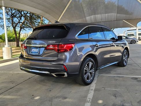 Used 2017 Acura MDX FWD image 5