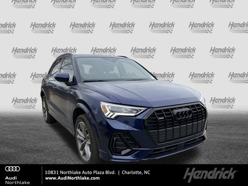Used 2025 Audi Q3 2.0T Premium image 1