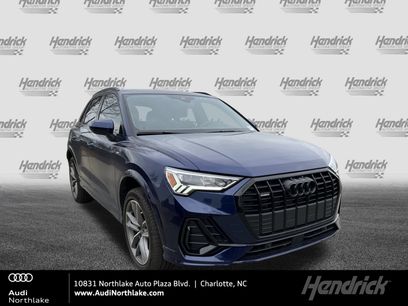 Used 2025 Audi Q3 2.0T Premium