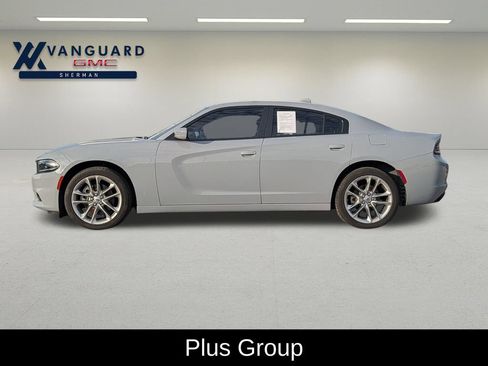 Used 2022 Dodge Charger SXT w/ Plus Group AWD/4WD image 4