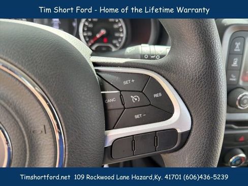 Used 2020 Jeep Renegade Sport image 15