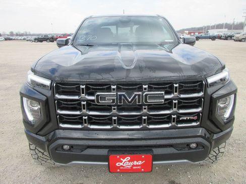 New 2026 GMC Canyon AT4 image 11