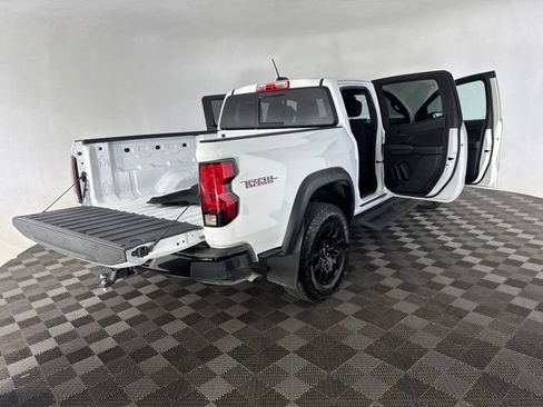 Used 2024 Chevrolet Colorado Trail Boss w/ Advanced Trailering Package AWD/4WD image 14