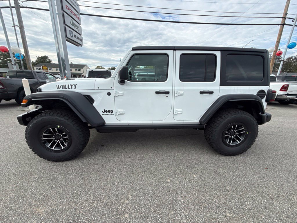 New 2027 Jeep Wrangler Unlimited Rubicon 392 AWD/4WD image 2