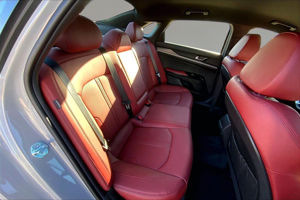 Used 2026 Kia K5 GT-Line w/ GT-Line Red Interior Package FWD image 26